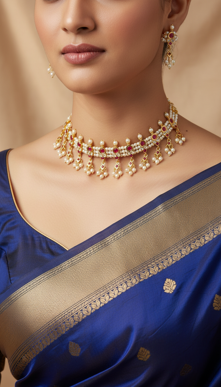 Fancy Kasturi Chinchpeti